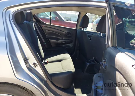 2012 Nissan Versa 1.6 Sv from USA, damaged, VIN 3N1CN7AP7CL932726